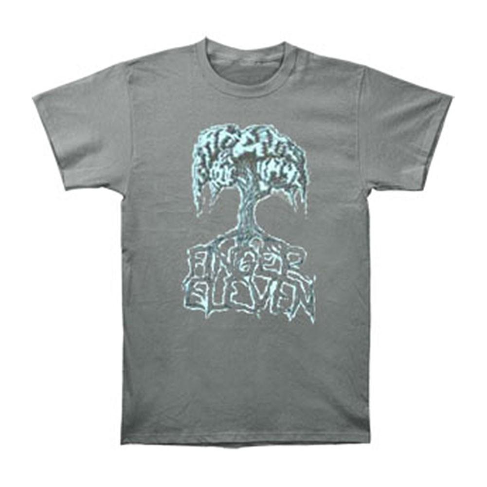 

Men s Finger Eleven Tree T-Shirt Mens Womens Tees Top Black XL