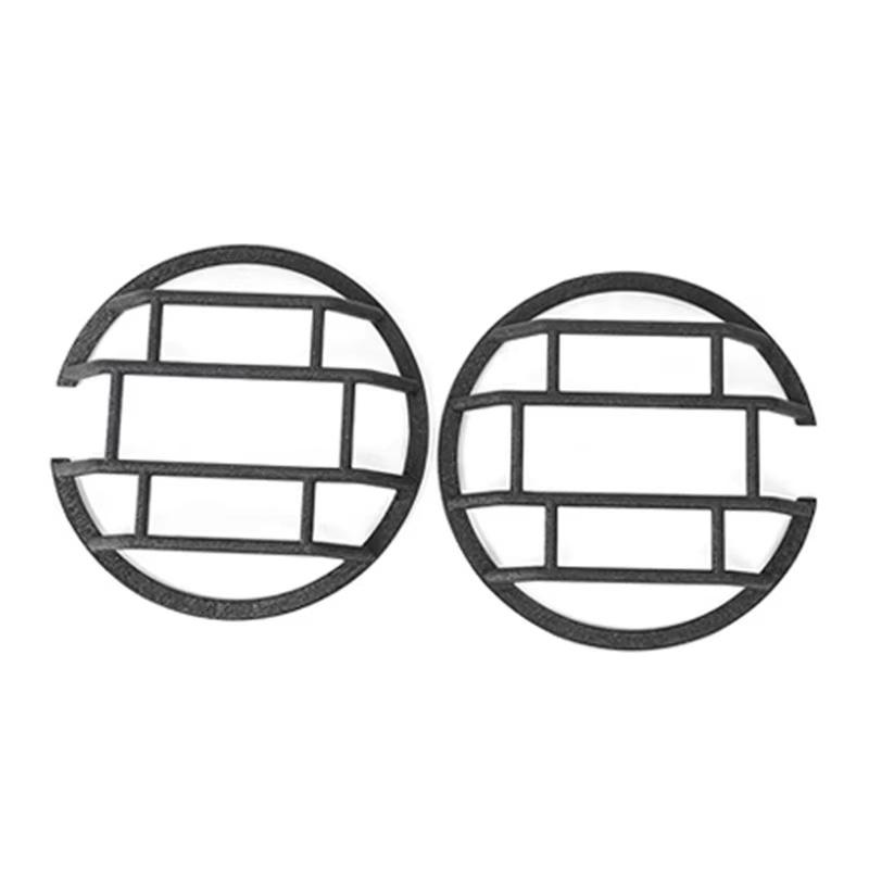 For GWM Tank 300 Headlights Cover 2025 New Design Front Lamp Protective Shell Lampshade Head Light Cover Car Accessories