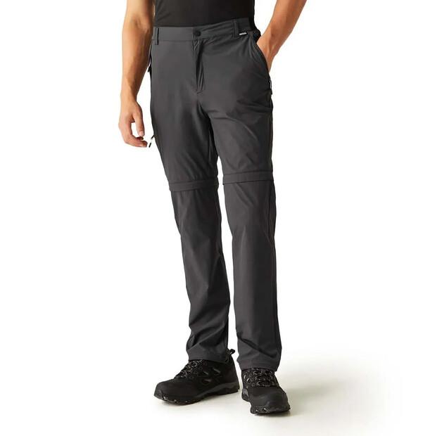 

Regatta Брюки Travel Light Zip-Off 44/Regular
