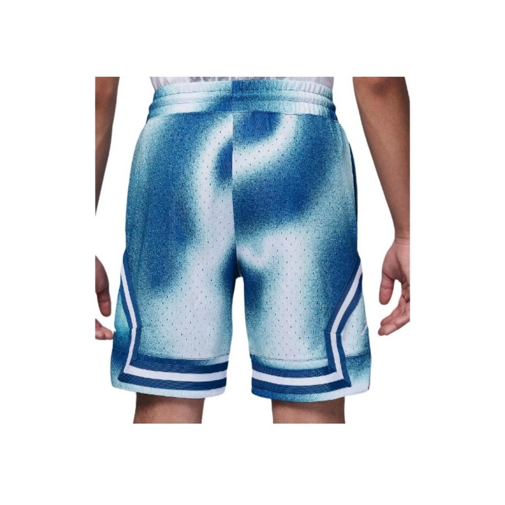 Jordan Breathable Moisture-Wicking Versatile Shorts Kids Shorts Blue HF2518-499