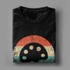 Casual Artist Art Teacher Retro Paint Palette TShirts for Unisex Crewneck Pure Cotton T Shirts Short Sleeve Tees Big Size Tees
