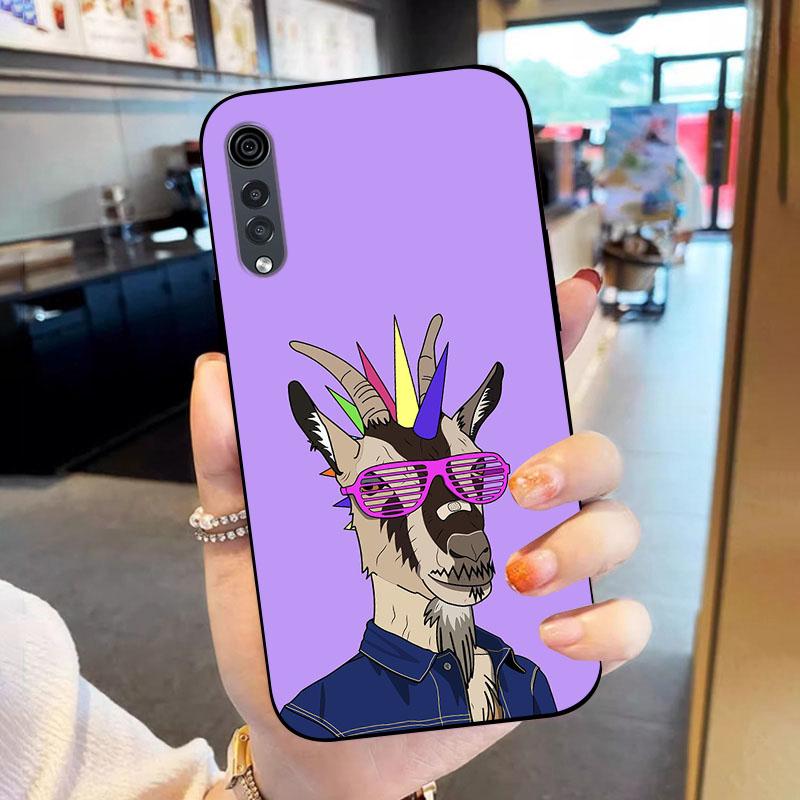 

Anti-falling Case For LG Velvet 2020 LM-G900N LM-G900 LM-G900EM Phone Case Soft TPU Shockproof Back Cover LGVelvet Coque Fundas LG Velvet