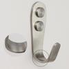 1Pcs Door Hook Stainless Kitchen Cabinet Clothes Hanger Organizer Holde