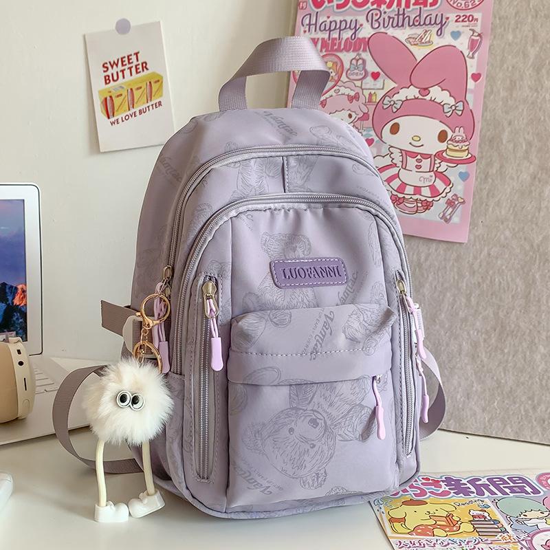 Kindergarten Small Schoolbag Elementary School Girl College Student Mini Cute Little Backpack Boy Backpack