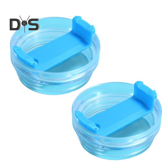 2 шт. Крышка стакана на 40 унций для чашки Пылезащитная прозрачная автомобильная — фото 16