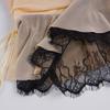 2026 Lace Spaghetti Strap Dress Women Summer Pleated Drawstring Sexy Plunge Mini Dress Slim Hot Girl Club Party Dresses