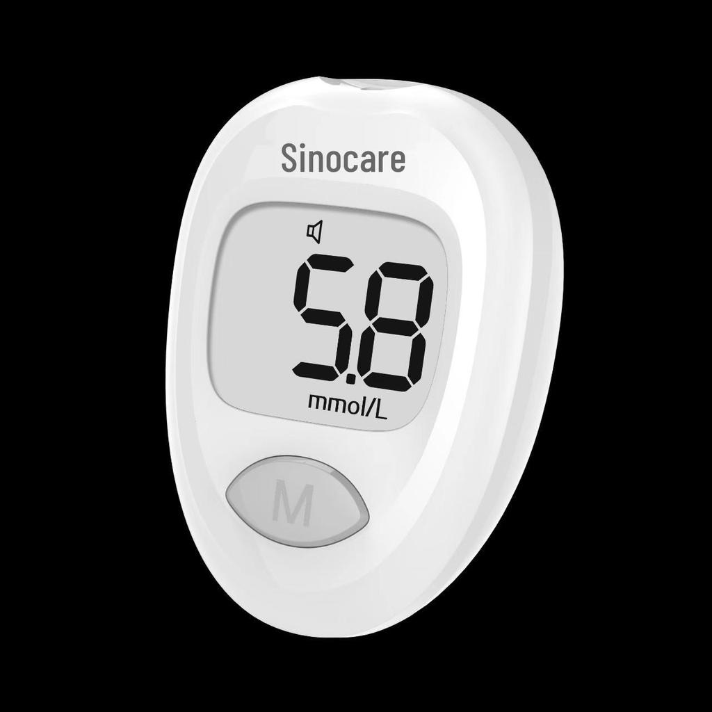 Sanofi BD101 Blood Glucose Monitor Kit