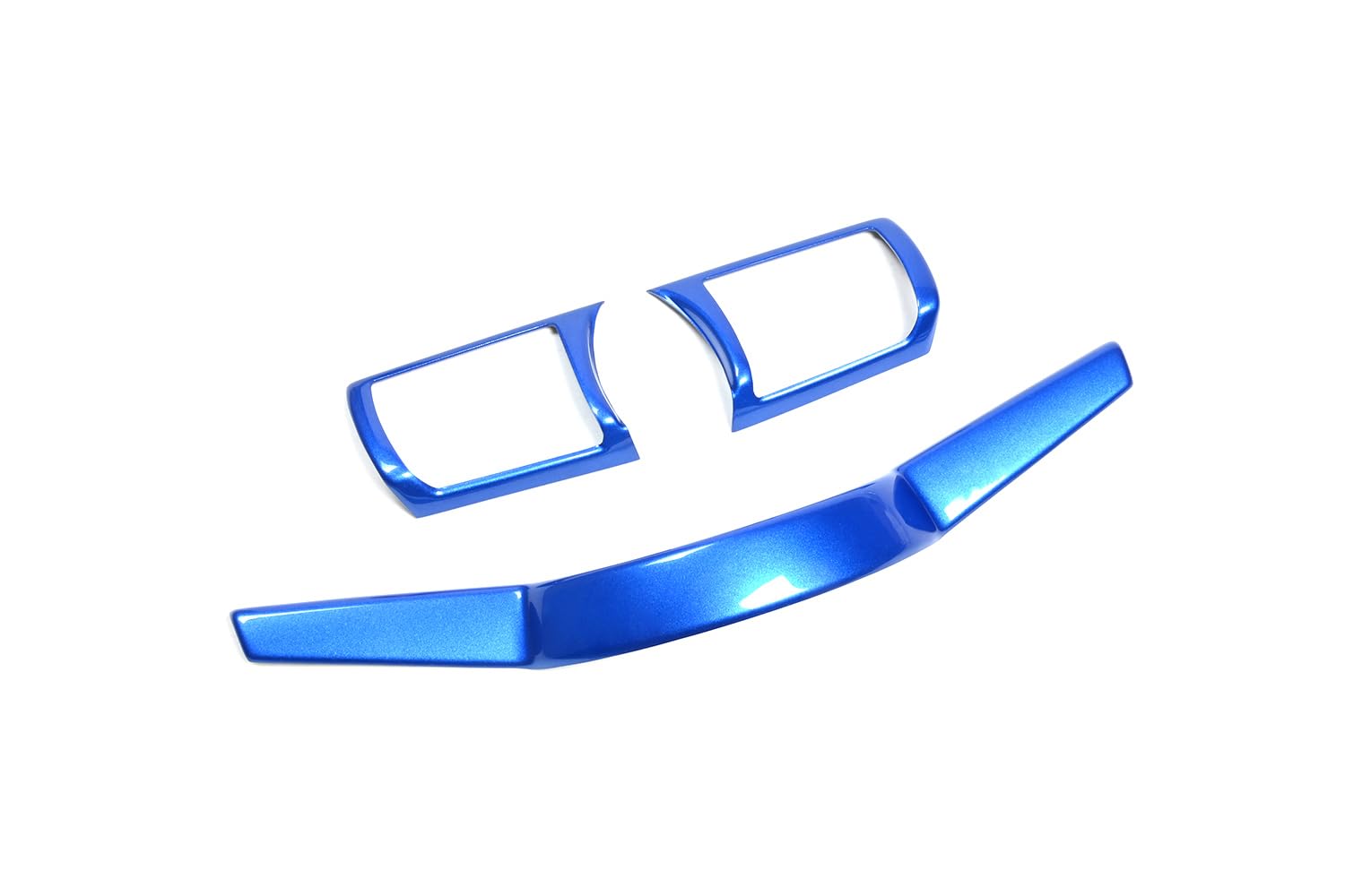 

SecondStage Steering Panel, Blue, SHN0267BLU, for Nissan Note E13 and Aura FE13, compatible with Nismo e-POWER