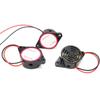 Electronic Buzzer Tool -20°C To +45°C 100dB 11cm Wire