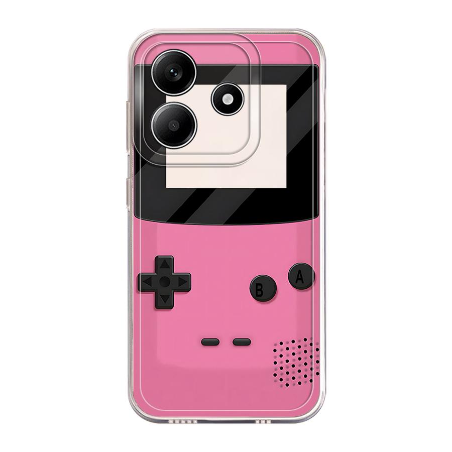 

Case for Xiaomi Redmi Note 14 Pro Plus 13C 14C Note 13 10S 12 11 11S 12S A4 9 10 Soft Phone Cover Game Console Redmi Note 12 Pro 4G