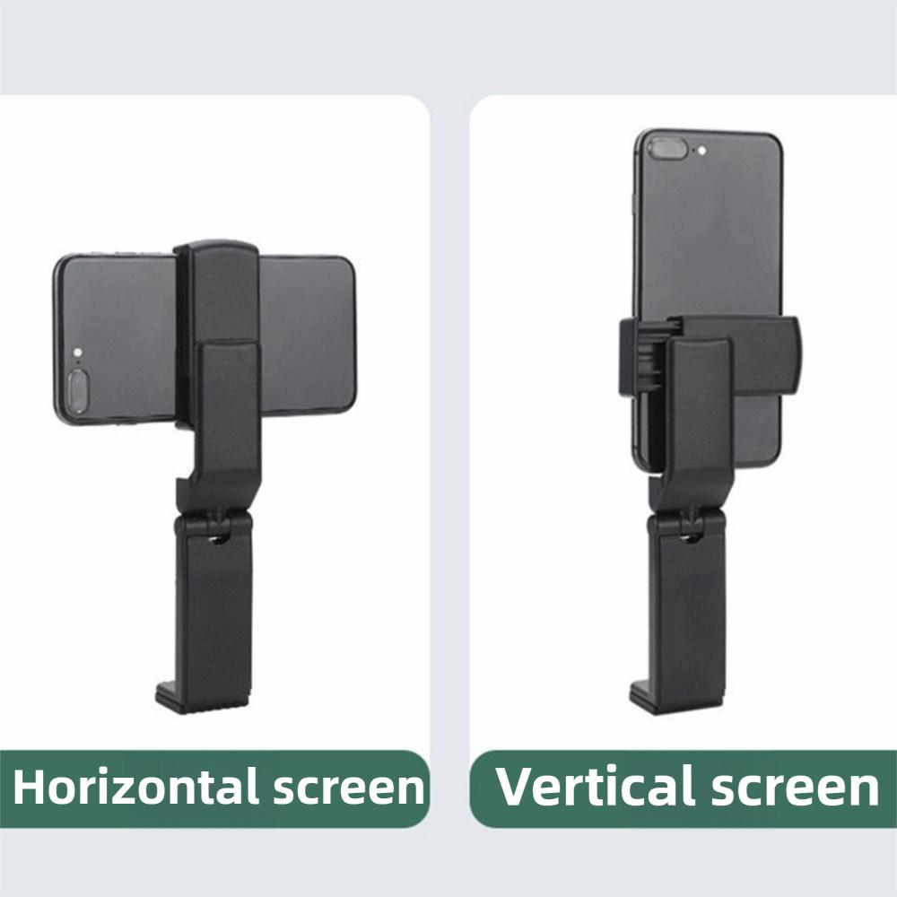 Foldable Mobile Phone Holder Stand Portable Selfie Holder Flight Lazy Phone Holder  High-speed Rail