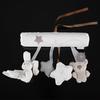 New Hot Mom & Pallas Baby Cradle Toy Soft Plush Rabbit Music Phone Products