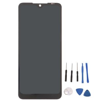 Výmena obrazovky pre telefón Nokia 6.2 7.2 LCD dotyková obrazovka digitalizátor s nástrojmi na opravu