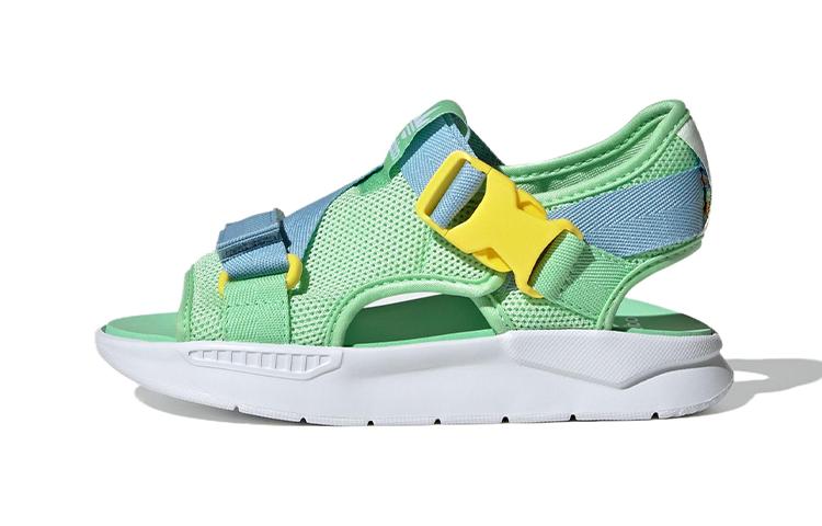 

Adidas Originals 360 3.0 Sandals Slip Resistant Cushioning Abrasion Resistant ID7483 30.5