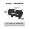 Car Sunglasses Holder Eyeglass Case Sun Visor Storage Organizer For BMW Performance E46 E90 G11 F10 F30 G08 X6 5 Series