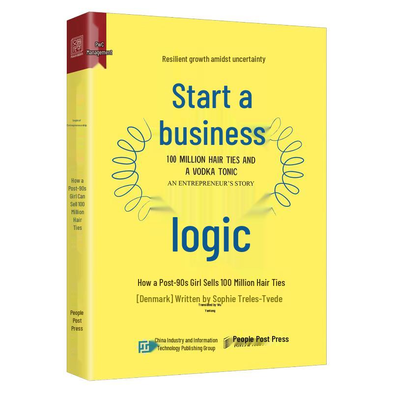 Entrepreneurship Logic: How to Sell 100 Million Hair Ties