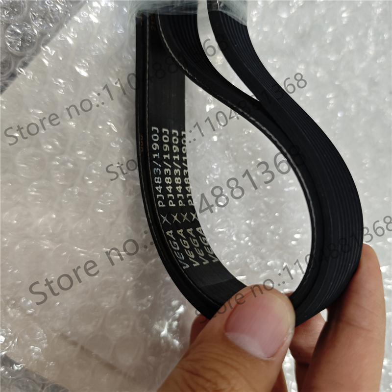 PJ457-PJ610 180J 185J 190J 195J 200J 205J 210J 215J 220J 225J 230J PJ440 Спортивный велосипед Беговая дорожка Велотренажер Велотренажер для спиннинга Ремень 3ribs