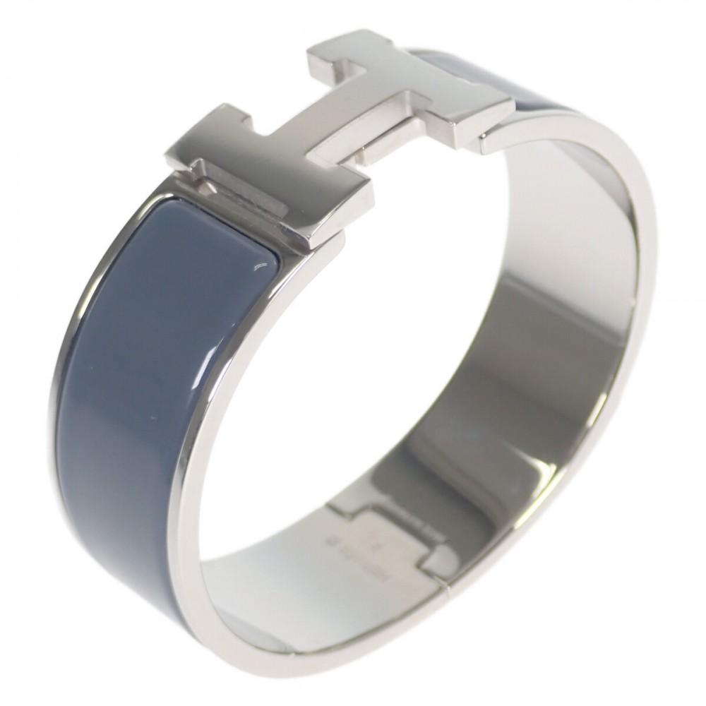 HERMES Bangle Aldoise Enamel Mens