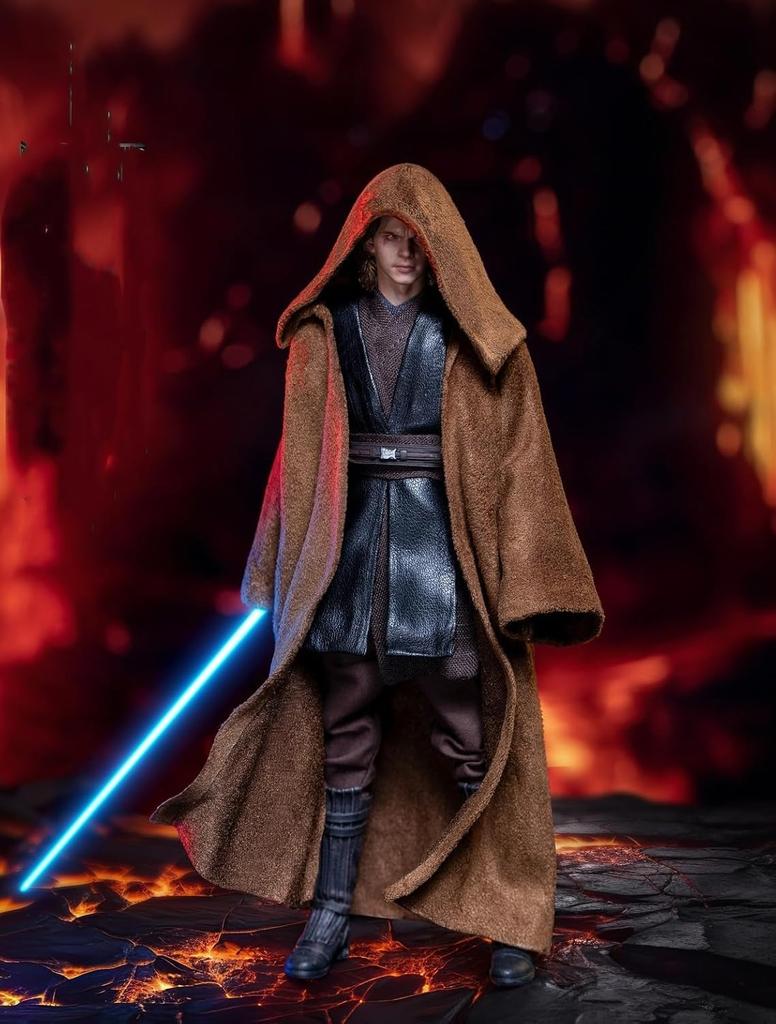 JNB Toys Scale The Fallen Savior Movie Figure 1/12 Figure (JNB002) -