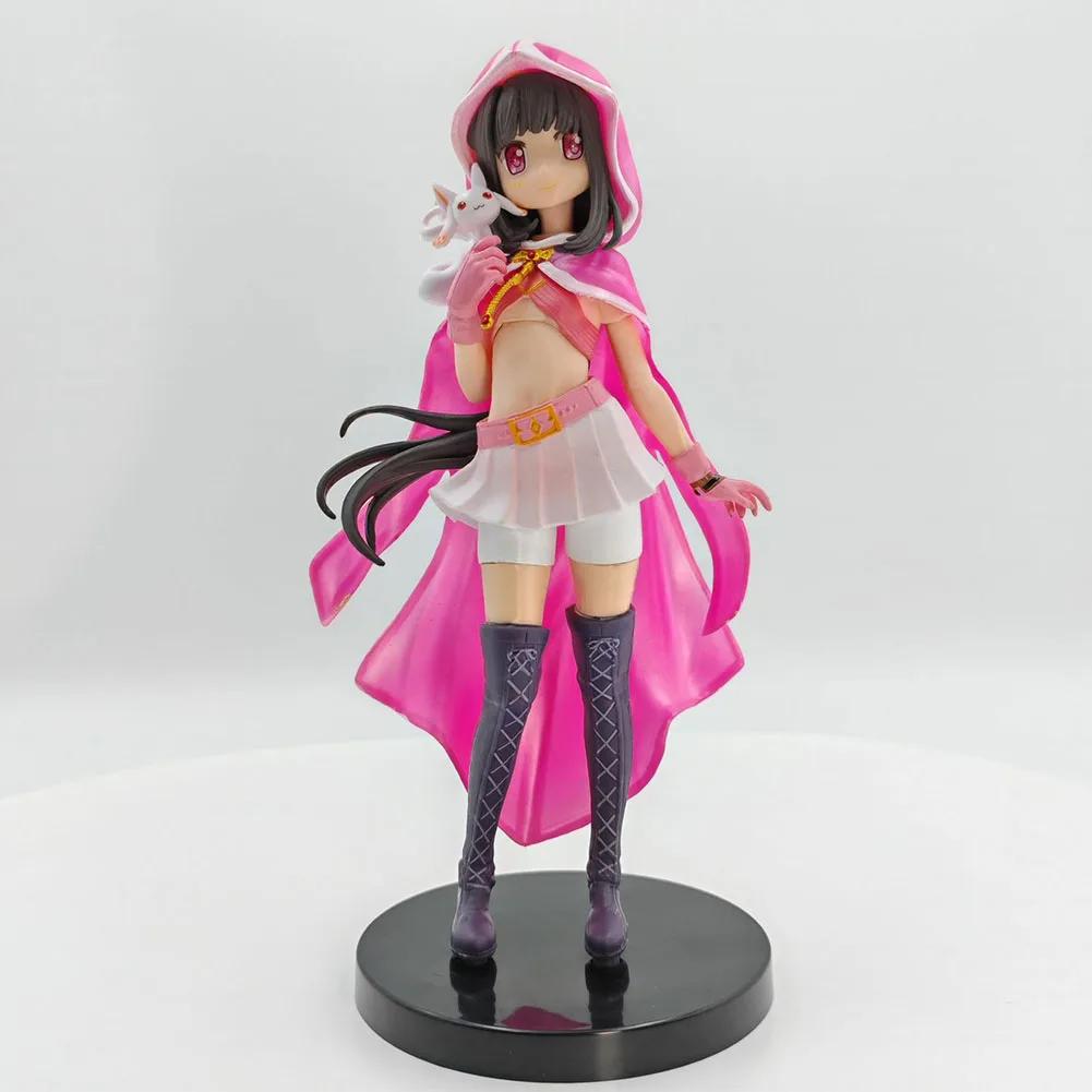 Anime Tamaki Iroha figure Tamaki Iroha action figure cloak Tamaki Iroha figurine Doll PVC Model Toy Collection Statue Gifts 22cm