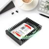 2.5" To 3.5" Drive Bay Adapter SSD Converter Frame Support Sata3.0 6Gbps Fast For 7/9.5/12.5mm 2.5in Solid Drive
