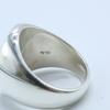 TIFFANY&Co. Ag925 Vintage Oval Signet Ring ring SilverUsed