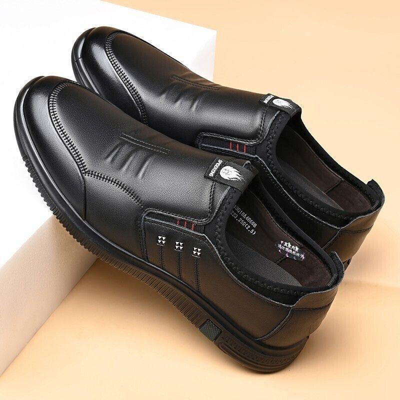 Men's casual shoes versatile breathable soft-soled shoes