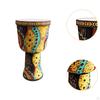 Djembe Drum Lightweight Portable Hand for Children Adults Birthday Gift