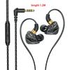 Wired In Ear Headphone Mic Stereo Mobile Earphone Phone Earphones Wired Headphones  Games