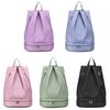 Wet Dry Separation Fitness Bag Swimming Bag Waterproof Travel Sport Bag Basketball Soccer Pouch Hiking Climbing Backpack