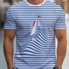 Jungen Frühjahrs- und Sommer-T-Shirts