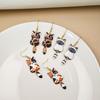 Cute Cat Earrings with Interesting and Quirky Design, Perfect for Any Outfit