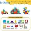 Bruqi Magnetic Building Blocks Toy Set