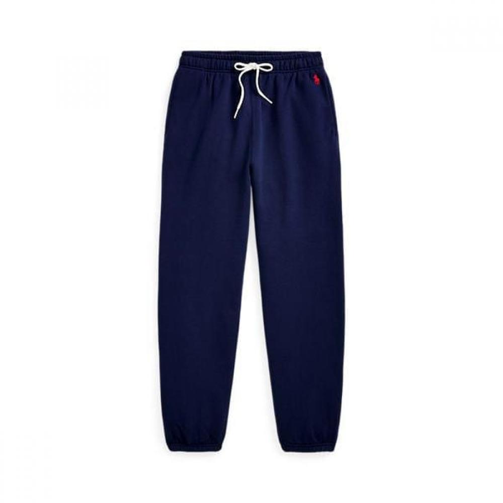 Polo Ralph Lauren Women S Lightweight Fleece Athletic pantS Wmpopntnbq20240410