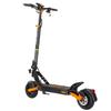 Monopattino Elettrico Kukirin G2 Pro ABE Motore 250W Velocità Massima 20km/h E-Scooter Città Pieghevole 9" Freni a Disco Doppi Carico Massimo 120kg
