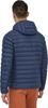 Куртка Patagonia Men's Down Sweater Hoody navy blue