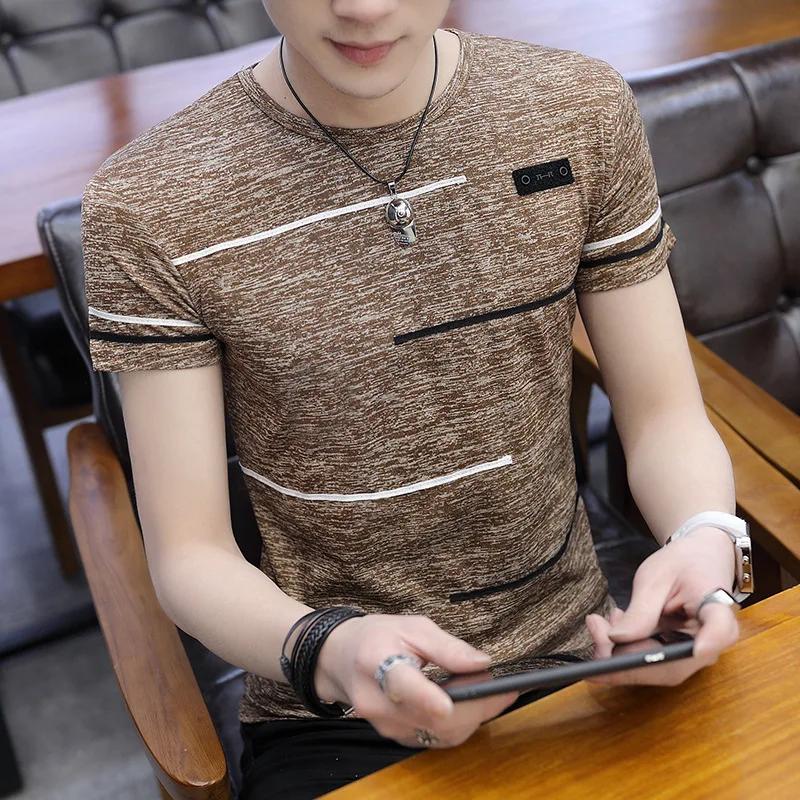 T-shirts d'été grande taille 7XL 8XL 9XL pour hommes, vêtements pour hommes, t-shirts respirants à manches courtes, t-shirts amusants