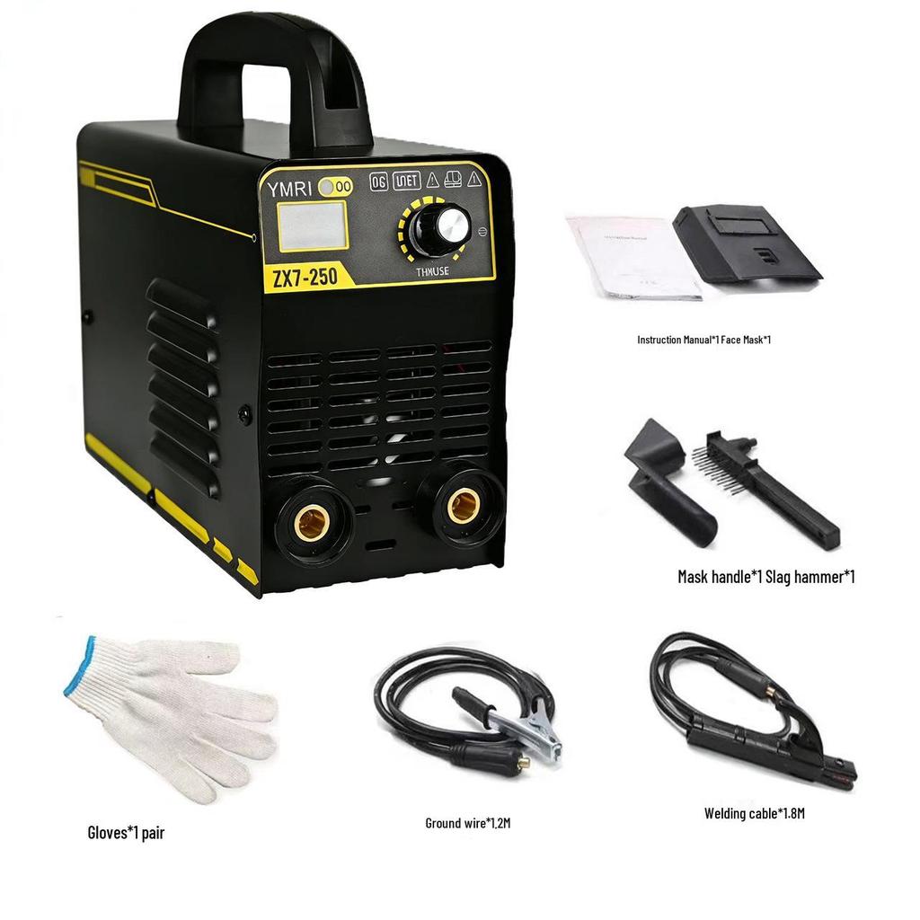 ZX7-250 Portable Manual Electric Welding Machine, Customizable
