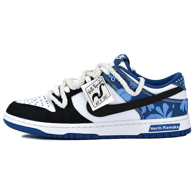 

Nike Dunk Low Стійкі до ковзання Амортизація Стійкі до стирання Стійкі до ковзання Амортизація Стійкі до стирання Низькі DV0834-101(Команда96-3.0) 41