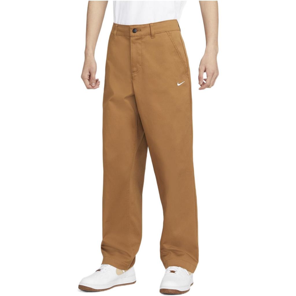 Nike Casual Pants Men's Malt Brown FD0406-270