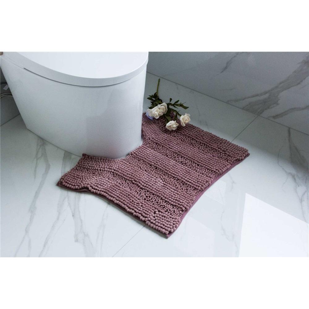 

Нескользящий мат 43*61 фиолетовый