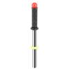 Iron Remover Magnets Retrieving Baton with Handle Absorber Silver NdFeB Pick Up Rod for Pickup Nails Screws and Metal Scraps