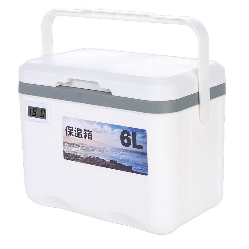 OLOEY Portable Insulated Cooler Box