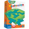 A Travel Game. Pentominoes