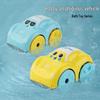 Wind-up Amphibious Baby Bath Toy Car