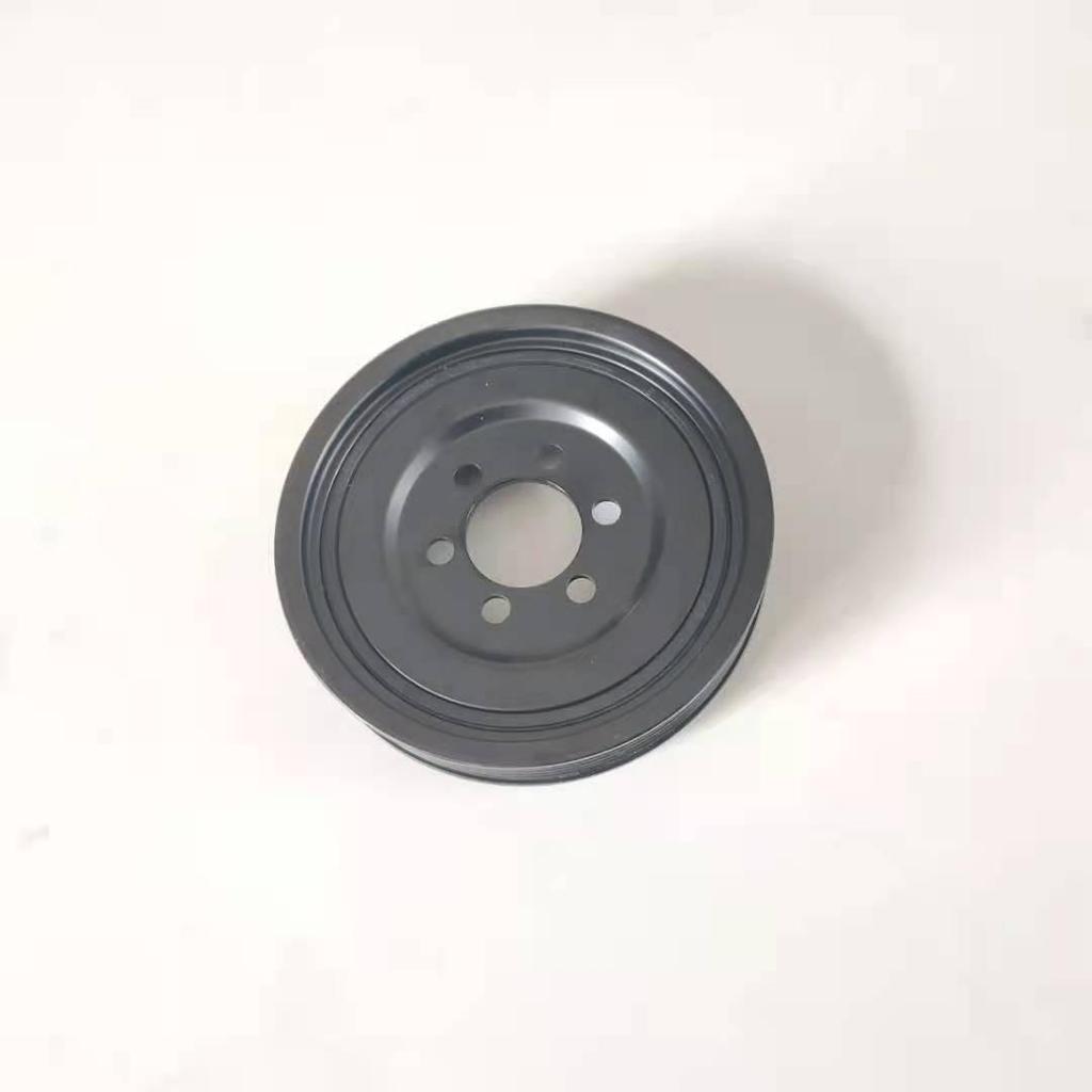 BMW F30/F32 Crankshaft Pulley with Belt Damper (11237624103)