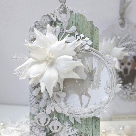 Flower Metal Cutting Dies DIY Scrapbooking Paper Cards Album Craft Punch Stencil