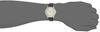Fieldwork Danny Analog Watch with Leather Strap, QKS136-6, Men's, Black