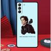 Vampire Diaries TV Series Phone Case For Samsung Galaxy S24 Ultra S9 S10 S20 FE S21 S22 S23 Plus S25 Ultra Back Cover
