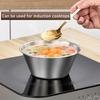 2 Pcs Mini Colander & Food Strainer, 304 Stainless Steel Small Mixing Colanders Bowl, 5.51 x 2.36 Inches